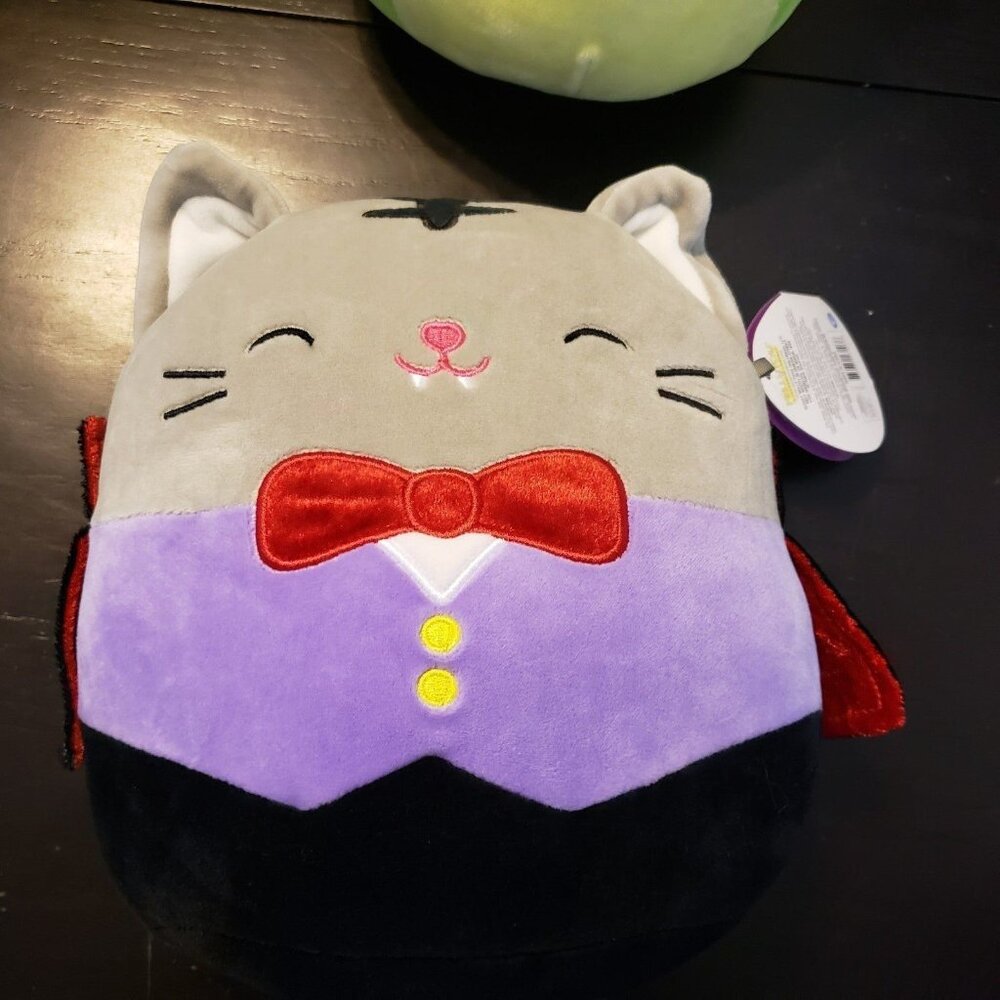Halloween Squishmallows Frankie Bufinda Tally Len - Picture 2 of 9